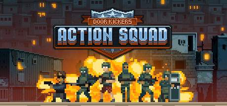 Door Kickers Action Squad Professionals Abroad-Razor1911