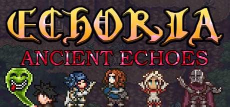 ECHORIA Ancient Echoes-TiNYiSO ECHORIA Ancient Echoes-TiNYiSO