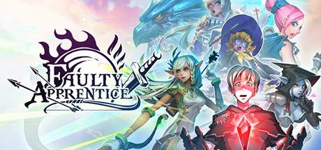 Faulty Apprentice Fantasy Visual Novel Dating Sim-TiNYiSO Faulty Apprentice Fantasy Visual Novel Dating Sim-TiNYiSO