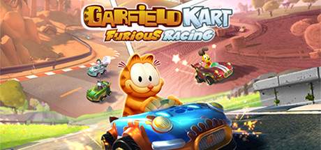 Garfield Kart Furious Racing-CODEX