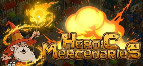 Heroic Mercenaries-PLAZA Heroic Mercenaries-PLAZA