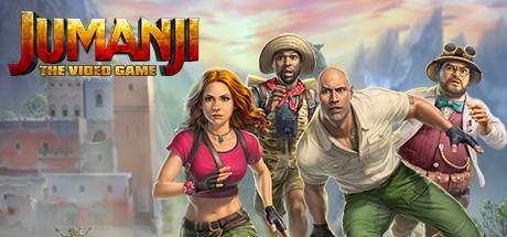 JUMANJI The Video Game-CODEX JUMANJI The Video Game-CODEX