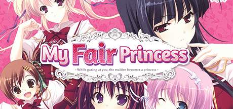 My Fair Princess-TiNYiSO My Fair Princess-TiNYiSO