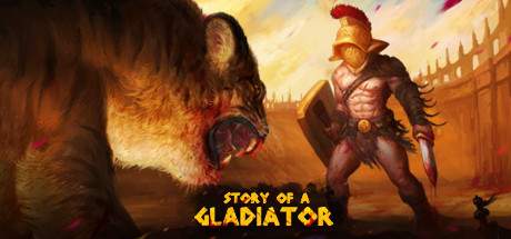 Story of a Gladiator-PLAZA