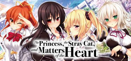 The Princess The Stray Cat And Matters Of The Heart 2-TiNYiSO The Princess The Stray Cat And Matters Of The Heart 2-TiNYiSO