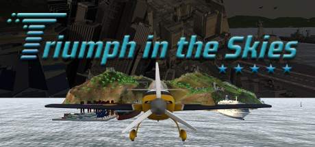 Triumph in the Skies-PLAZA Triumph in the Skies-PLAZA
