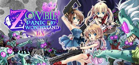 Zombie Panic In Wonderland DX-DARKSiDERS Zombie Panic In Wonderland DX-DARKSiDERS