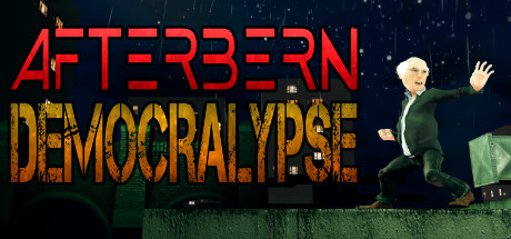 Afterbern Democralypse-PLAZA