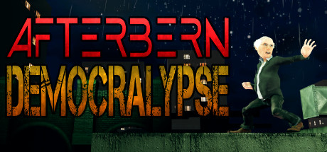 Afterbern Democralypse-PLAZA Afterbern Democralypse-PLAZA