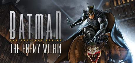 Batman The Enemy Within The Telltale Series Shadows Edition-CODEX