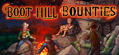 Boot Hill Bounties-PLAZA Boot Hill Bounties-PLAZA