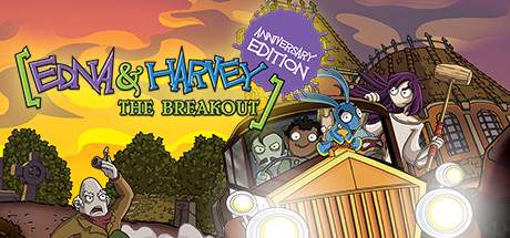 Edna and Harvey The Breakout v1.4.20-GOG Edna and Harvey The Breakout v1.4.20-GOG
