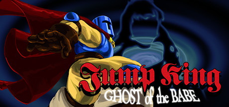 Jump King Ghost of the Babe-PLAZA Jump King Ghost of the Babe-PLAZA
