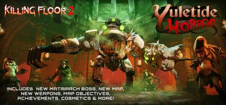 Killing Floor 2 Yuletide Horror-CODEX Killing Floor 2 Yuletide Horror-CODEX