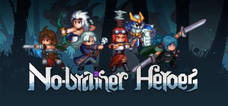 No brainer Heroes Update v1.0.3-PLAZA