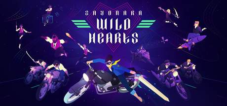 Sayonara Wild Hearts-DARKSiDERS