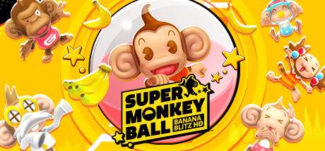 Super Monkey Ball Banana Blitz HD-HOODLUM