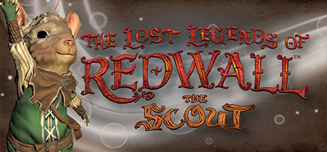 The Lost Legends of Redwall The Scout Collector-PLAZA