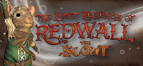 The Lost Legends of Redwall The Scout Collector-PLAZA The Lost Legends of Redwall The Scout Collector-PLAZA