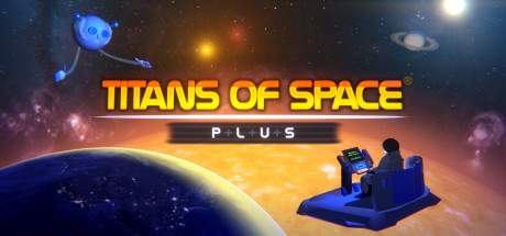 Titans of Space PLUS-PLAZA Titans of Space PLUS-PLAZA