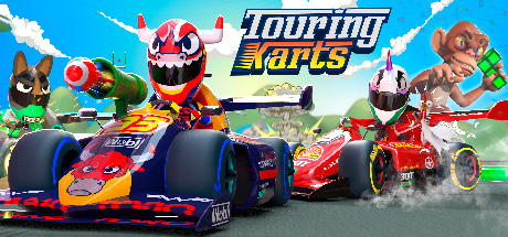 Touring Karts-PLAZA Touring Karts-PLAZA