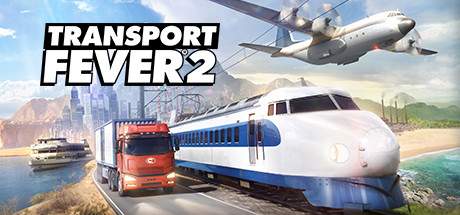 Transport Fever 2 Update v29416-PLAZA