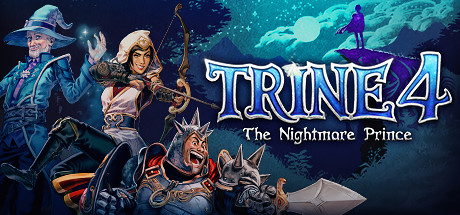 Trine 4 The Nightmare Prince Melody of Mystery Update Build 8681-CODEX