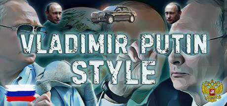 Vladimir Putin Style-PLAZA Vladimir Putin Style-PLAZA