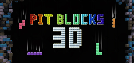 Pit Blocks 3D-PLAZA Pit Blocks 3D-PLAZA