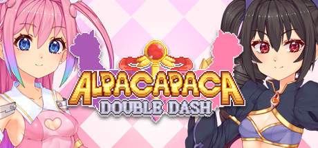 Alpacapaca Double Dash-DARKZER0 Alpacapaca Double Dash-DARKZER0