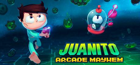 Arcade Mayhem Juanito-DARKSiDERS