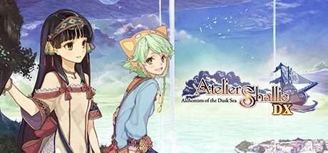 Atelier Shallie Alchemists of the Dusk Sea DX-CODEX Atelier Shallie Alchemists of the Dusk Sea DX-CODEX