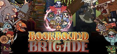 Bookbound Brigade-DARKSiDERS