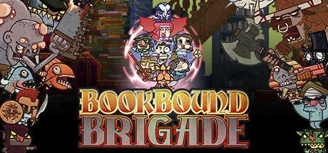 Bookbound Brigade-DARKSiDERS Bookbound Brigade-DARKSiDERS