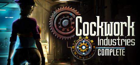 Cockwork Industries Complete-DARKSiDERS Cockwork Industries Complete-DARKSiDERS