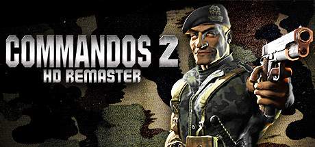 Commandos 2 HD Remaster v1.08-GOG