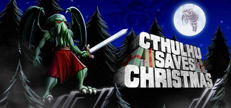 Cthulhu Saves Christmas-Razor1911
