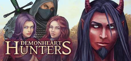 Demonheart Hunters-DARKSiDERS