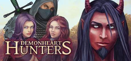 Demonheart Hunters-DARKSiDERS Demonheart Hunters-DARKSiDERS