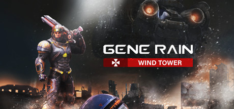 Gene Rain Wind Tower-HOODLUM