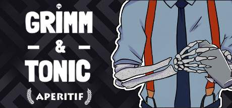 Grimm and Tonic Aperitif-PLAZA Grimm and Tonic Aperitif-PLAZA