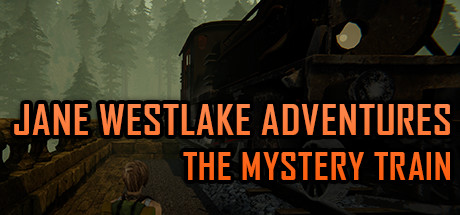 Jane Westlake Adventures The Mystery Train-PLAZA