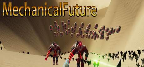 MechanicalFuture-DARKSiDERS MechanicalFuture-DARKSiDERS