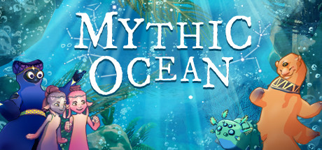 Mythic Ocean-CODEX Mythic Ocean-CODEX