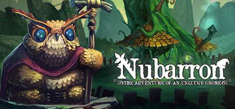 Nubarron The adventure of an unlucky gnome-HOODLUM