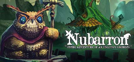 Nubarron The adventure of an unlucky gnome-HOODLUM Nubarron The adventure of an unlucky gnome-HOODLUM