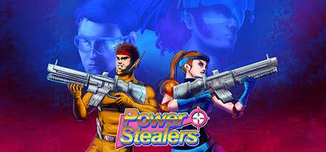 Power Stealers-DARKZER0