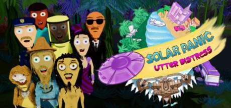 Solar Panic Utter Distress-PLAZA Solar Panic Utter Distress-PLAZA