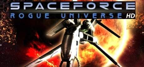 Spaceforce Rogue Universe HD-SKIDROW