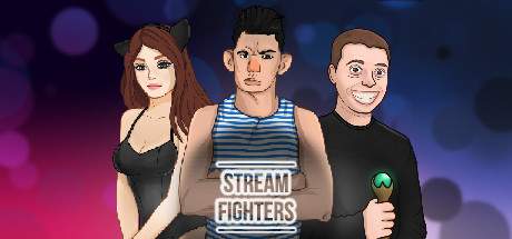 Stream Fighters-TiNYiSO Stream Fighters-TiNYiSO